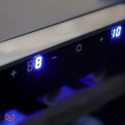 Винный шкаф Meyvel MV12-BF2 удобный (easy) фото 4 в Тюмени