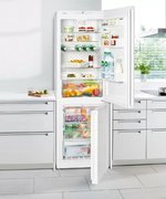 Холодильник Liebherr CN 4313 NoFrost фото 2 в Тюмени