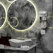 Настенный фен Meyvel MF5S-1600 (White) фото 2 в Тюмени