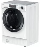 Встраиваемая стиральная машина Haier HWQ90B416FWB фото 2 в Тюмени