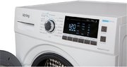 Стирально-сушильная машина Korting KWD 57IT14107 фото 4 в Тюмени