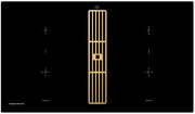 Варочная панель с вытяжкой Kuppersbusch KMI 9850.0 SR Gold Варочная панель с вытяжкой Kuppersbusch KMI 9850.0 SR Gold фото