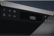 Встраиваемая кофемашина Electrolux KBC65X фото 4 в Тюмени