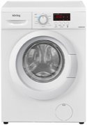 Узкая стиральная машина Korting KWM 40B1060 фото 2 в Тюмени