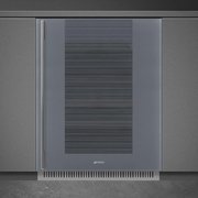 Встраиваемый винный холодильник Smeg CVI138RS3 фото 2 в Тюмени