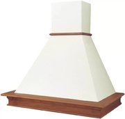 Вытяжка Faber RANCH 60 WH SC EP корпус белый