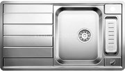 Мойка Blanco Axis II 5 S-IF нержавеющая сталь фото в Тюмени