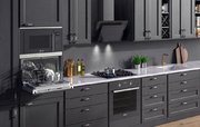 Вытяжка KRONA Liva 500 black S фото 2 в Тюмени