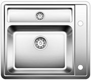 Мойка Blanco Statura 6-IF нержавеющая сталь фото в Тюмени
