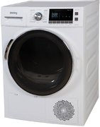 Сушильная машина Korting KD 60HPT8 фото 2 в Тюмени