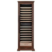 Винный шкаф Meyvel MV163PRO-KBT2 (Итальянский орех) фото 4 в Тюмени