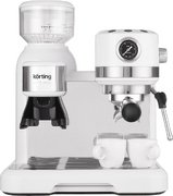 Кофейная станция Korting KCM 1014 SA Ottimo фото 3 в Тюмени