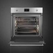 Духовой шкаф Smeg SO6302TX фото 3 в Тюмени