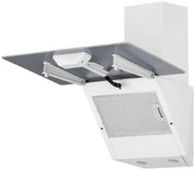 Вытяжка Krona POLLY 600 WHITE PB фото 3 в Тюмени