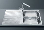 Мойка Smeg LTS901S-2 фото в Тюмени