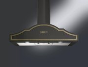 Вытяжка Smeg KC90AO фото 4 в Тюмени