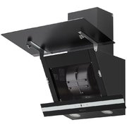 Вытяжка Krona IRMA A 600 black S фото 4 в Тюмени