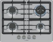 Газовая варочная панель Bosch PGH6B5K90R Газовая варочная панель Bosch PGH6B5K90R фото