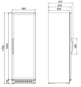 Винный шкаф Dometic C125G Classic фото 3 в Тюмени