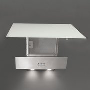Вытяжка Falmec Solaris 60 wh glass (600) фото 3 в Тюмени