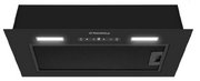 Встраиваемая вытяжка Maunfeld THAMES 651 GEST BLACK фото 3 в Тюмени