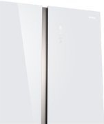 Холодильник Korting KNFS 93535 GW фото 3 в Тюмени