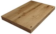 Дополнительная полка из дуба Элика KIT0120947 фото в Тюмени Дополнительная полка из дуба Elica KIT0120947 фото в Тюмени