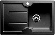 Мойка Blanco Idessa 45 S крыло слева черный фото в Тюмени