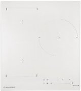 Варочная панель Maunfeld CVI453SBWH LUX Inverter