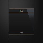 Многофункциональный духовой шкаф Smeg SFP6604PNRE фото 2 в Тюмени