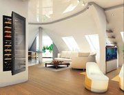 Винный шкаф Climadiff AV80CDZI/1 фото 2 в Тюмени
