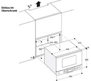 Микроволновая печь Gaggenau BM 221-110 фото 4 в Тюмени