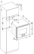 Духовой шкаф-пароварка Gaggenau BS 225-110 фото 4 в Тюмени