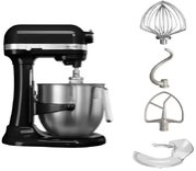 Планетарный миксер Китчен Эйд 5KSM7591XEOB фото в Тюмени Планетарный миксер KitchenAid 5KSM7591XEOB фото в Тюмени