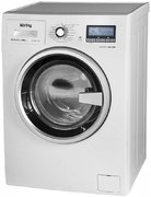 Стирально-сушильная машина Korting KWD 55F1485 фото 2 в Тюмени