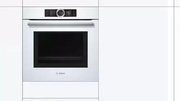 Духовой шкаф Bosch HNG6764W6 фото 2 в Тюмени