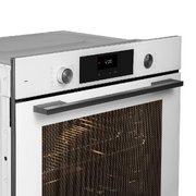 Электрический духовой шкаф Zigmund Shtain E 156 W фото 4 в Тюмени