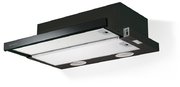 Вытяжка Faber FLEXA M6 BK/GL A60