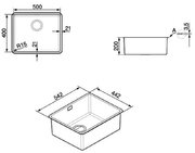 Мойка Smeg VSTR50 фото 2 в Тюмени