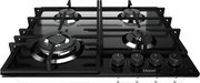 Газовая варочная панель Haier HHQ-G64CTHB фото 3 в Тюмени