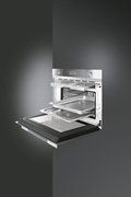 Микроволновая печь Smeg SC45M2 фото 4 в Тюмени