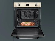 Духовой шкаф Smeg SF6922PPZE1 фото 2 в Тюмени