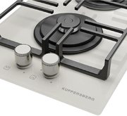 Газовая варочная панель Kuppersberg FG 39 W фото 3 в Тюмени
