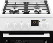 Комбинированная плита Electrolux RKK560200W фото 2 в Тюмени
