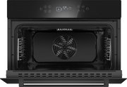 Компактный духовой шкаф Weissgauff OE 459 SDB Black Edition фото 3 в Тюмени