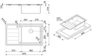 Мойка Смег LFTG861S фото 4 в Тюмени Мойка Smeg LFTG861S фото 4 в Тюмени