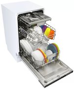 Встраиваемая посудомоечная машина Maunfeld MLP 08B фото 3 в Тюмени