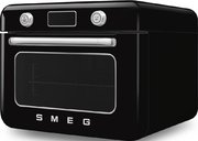 Мини-печь с паром Smeg COF01BLEU фото 2 в Тюмени