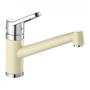 Смеситель Blanco ACTIS Сочетание материалов хром/керамика жасмин фото в Тюмени