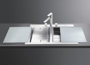 Мойка Smeg LQVS862-1 фото 2 в Тюмени